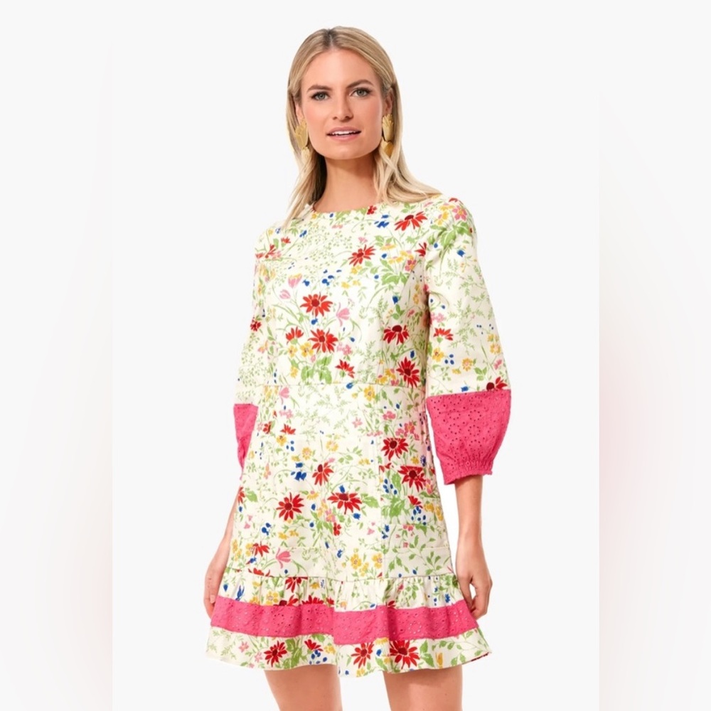 Tuckernuck Wildflower Laurel Dress